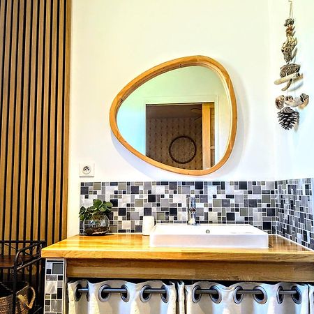 Villa Font Vive - Chambres D'Hotes Eco-Labellisees Avec Cuisine - Confort, Calme Et Vue Exceptionnels ! Grospierres Eksteriør billede