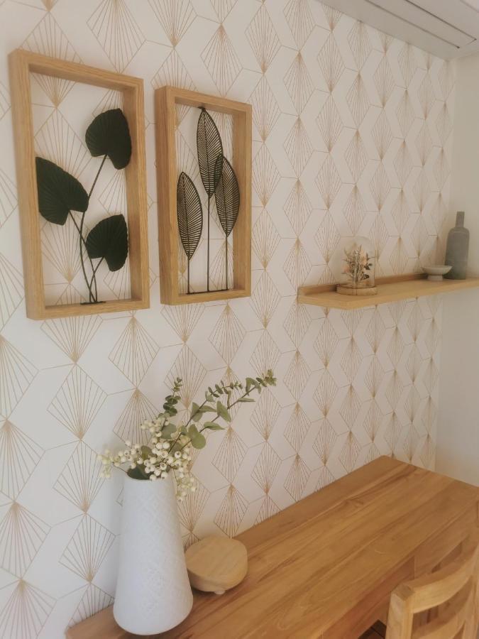 Villa Font Vive - Chambres D'Hotes Eco-Labellisees Avec Cuisine - Confort, Calme Et Vue Exceptionnels ! Grospierres Eksteriør billede