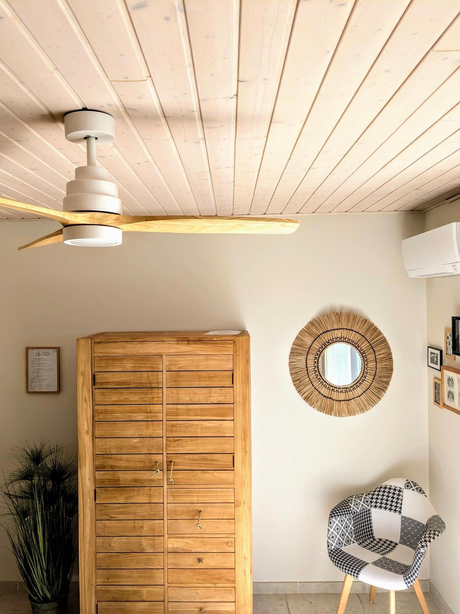 Villa Font Vive - Chambres D'Hotes Eco-Labellisees Avec Cuisine - Confort, Calme Et Vue Exceptionnels ! Grospierres Eksteriør billede